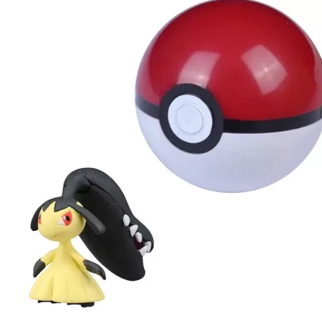 Pokeball & Pokebälle-Pkm.store Pokemon Ball Mit Figur - Viele Motive