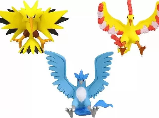 Pokemon Figuren-Pkm.store Pokemon Ball Mit Figur - Viele Motive