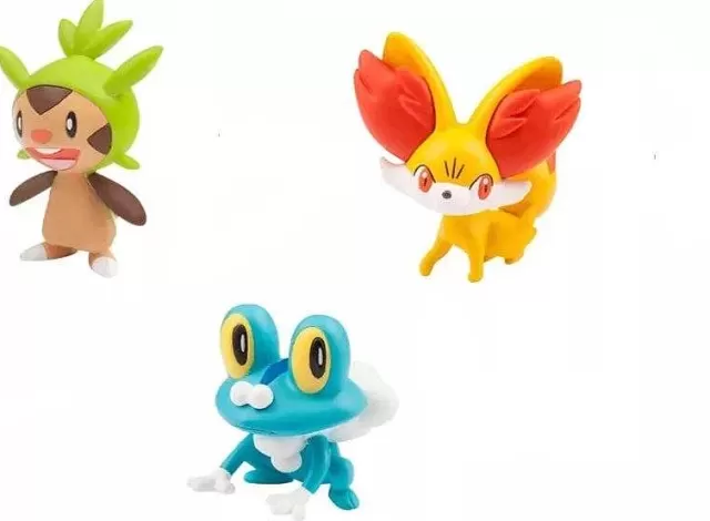 Pokemon Figuren-Pkm.store Pokemon Ball Mit Figur - Viele Motive