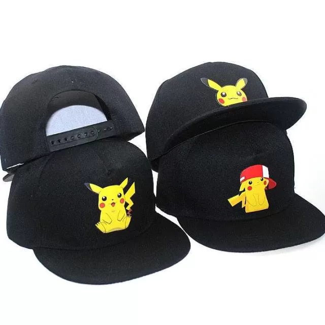 Sommer-Pkm.store Pokemon Baseball Cap - Mutze - Pika Motiv