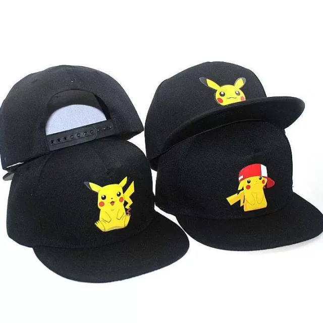 Sonstiges Merchandise-Pkm.store Pokemon Baseball Cap - Mutze - Pika Motiv