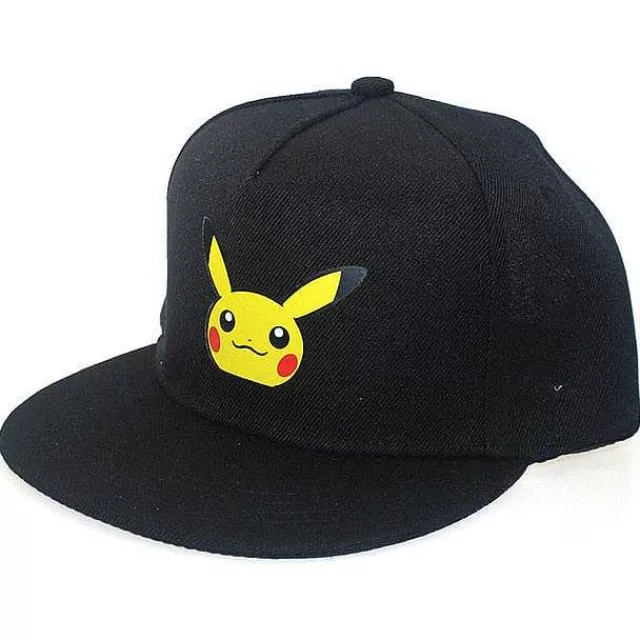 Sommer-Pkm.store Pokemon Baseball Cap - Mutze - Pika Motiv