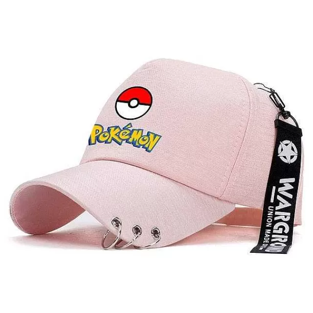 Pokemon Mützen & Caps-Pkm.store Pokemon Baseball Cap / Mutze - Verschiedene Motive