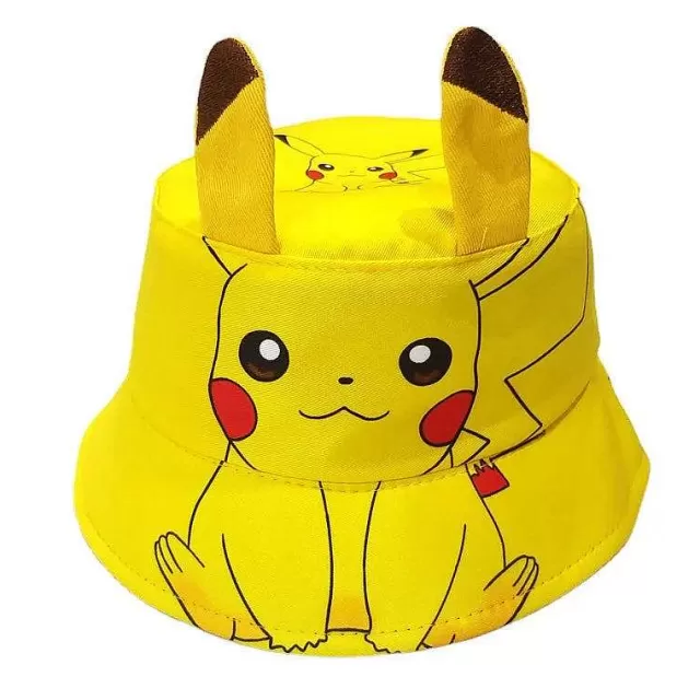 Sommer-Pkm.store Pokemon Baseball Mützen In Vielen Pikachu Motiven