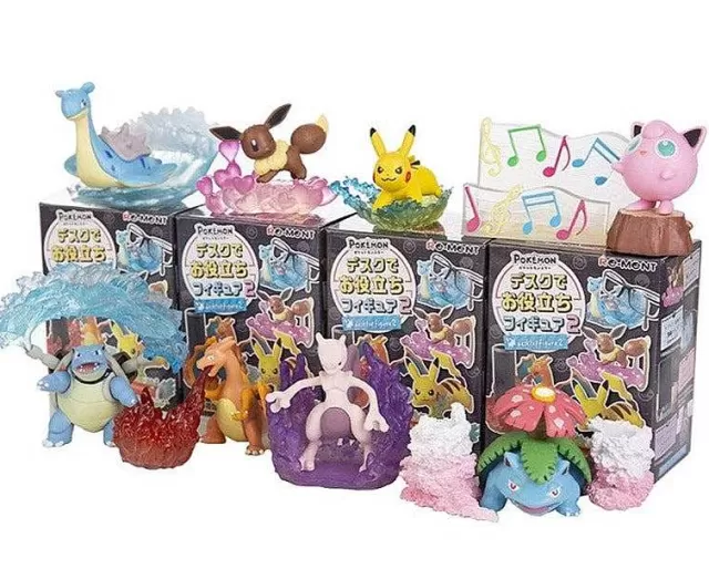 Pokemon Figuren-Pkm.store Pokemon Blind Box Mit Uberraschung Figur