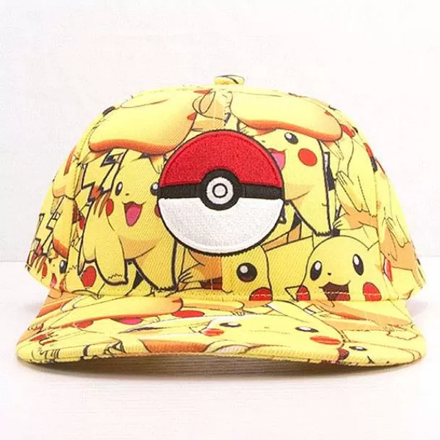 Sommer-Pkm.store Pokemon Cap Mützen Baseball Caps - Viele Motive