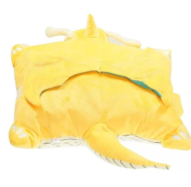 Pokemon Kuscheltiere-Pkm.store Pokemon Dragonite Dragoran Kissen (Ca. 40Cm*38Cm)