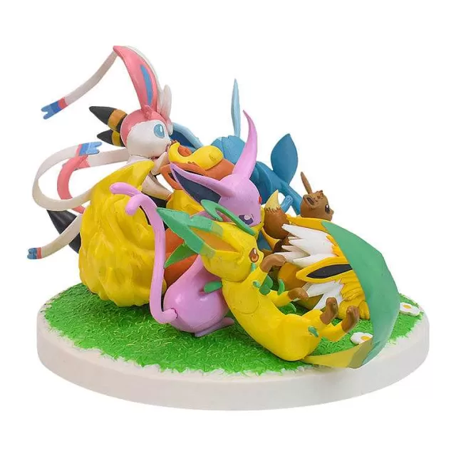 Pokemon Figuren-Pkm.store Pokemon Eevee Evoli Entwicklungen Figuren