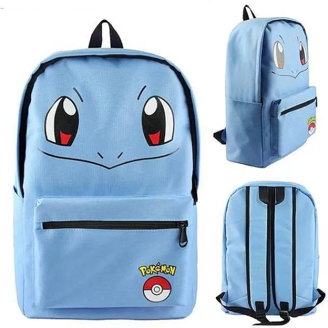 Rucksäcke & Taschen-Pkm.store Pokemon Evoli, Haunter, Bisasam Etc. Rucksack (Verschiedene Motive)