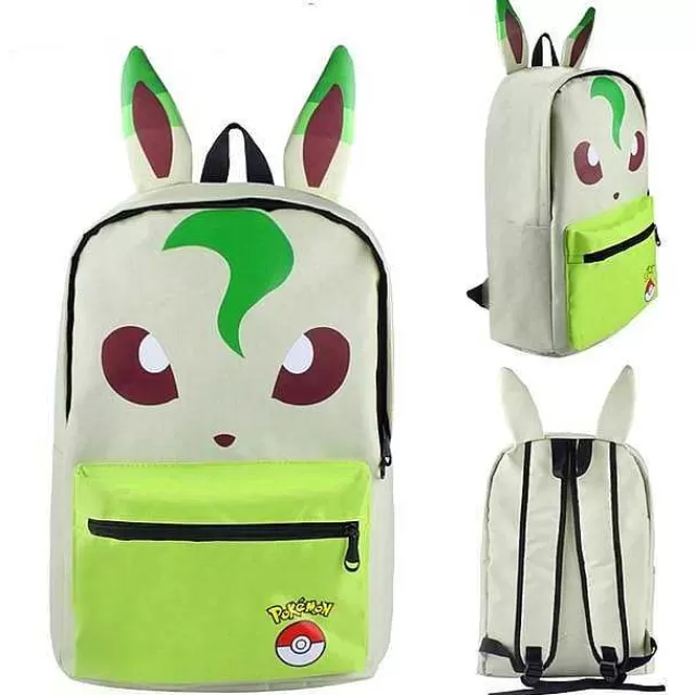 Rucksäcke & Taschen-Pkm.store Pokemon Evoli, Haunter, Bisasam Etc. Rucksack (Verschiedene Motive)