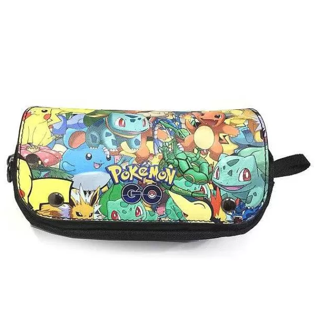 Sonstiges Merchandise-Pkm.store Pokemon Federtasche (13 Motive Zur Auswahl)