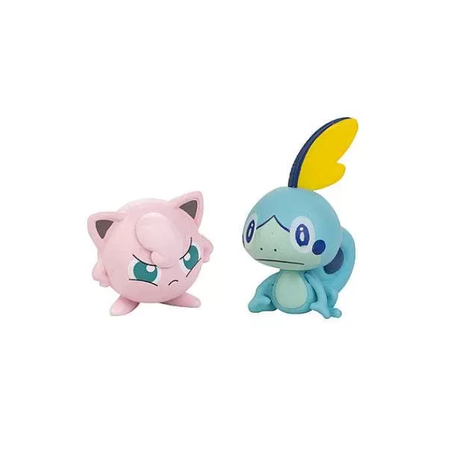 Pokemon Figuren-Pkm.store Pokemon Figur Mit Pokeball Clip N Go Spielzeug