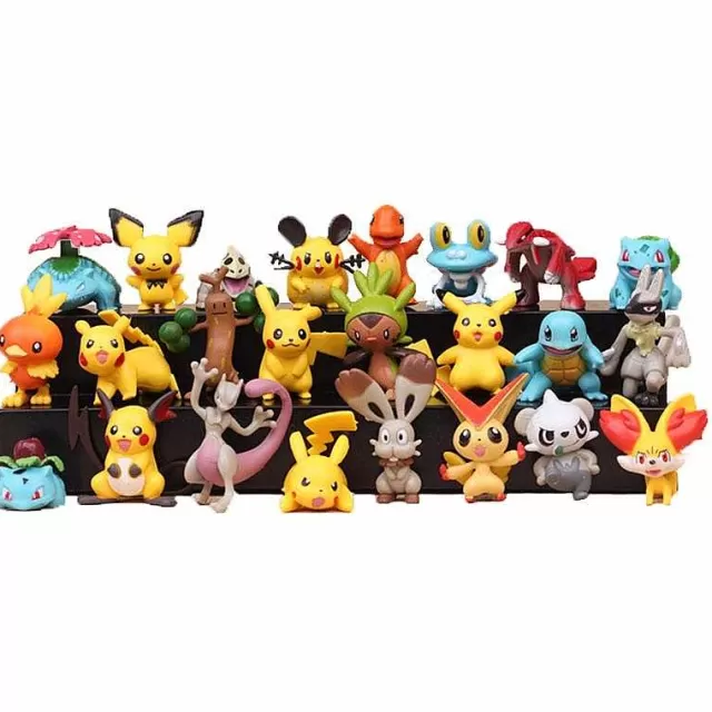 Pokemon Figuren-Pkm.store Pokemon Figuren 24 Stuck