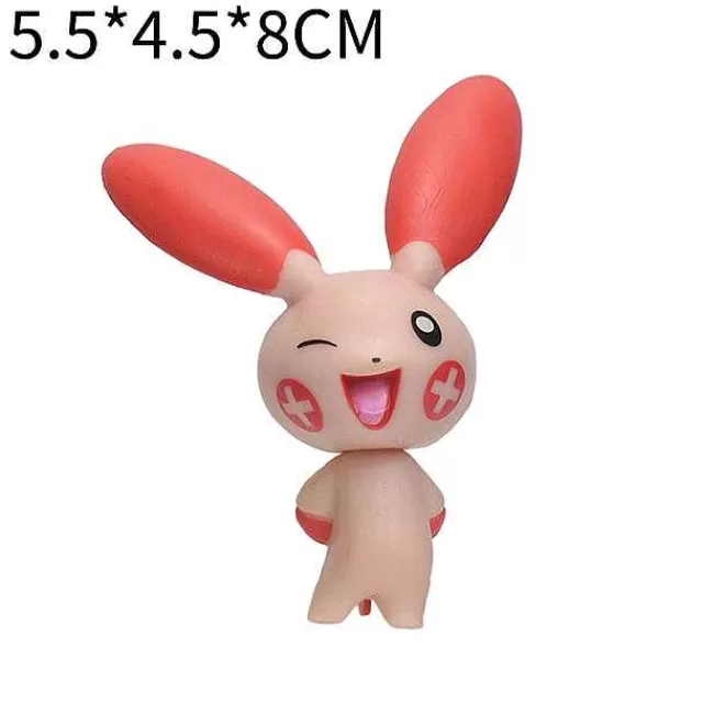 Pokemon Figuren-Pkm.store Pokemon Figuren (5-10Cm, Viele Verschiedene Pokemon Figuren Zur Wahl)