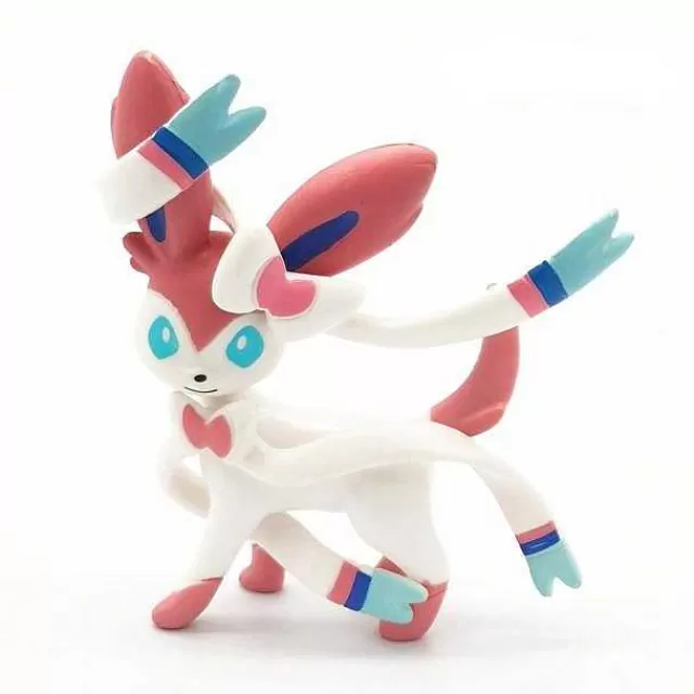 Pokemon Figuren-Pkm.store Pokemon Figuren Ca. 6-10Cm - Verschiedene Pokemon Zur Wahl