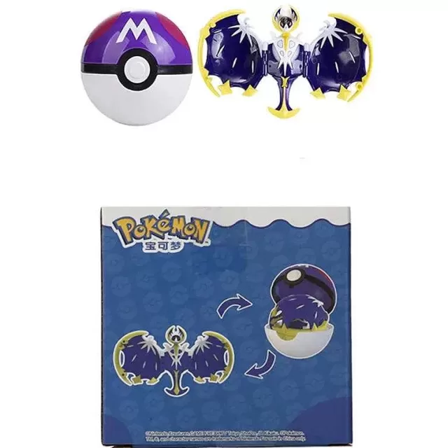 Pokeball & Pokebälle-Pkm.store Pokemon Figuren Mit Poke Ball