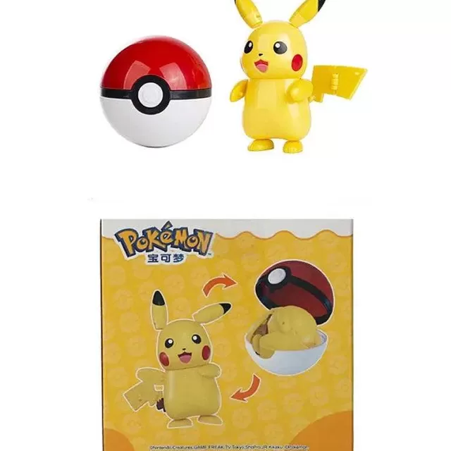 Pokeball & Pokebälle-Pkm.store Pokemon Figuren Mit Poke Ball