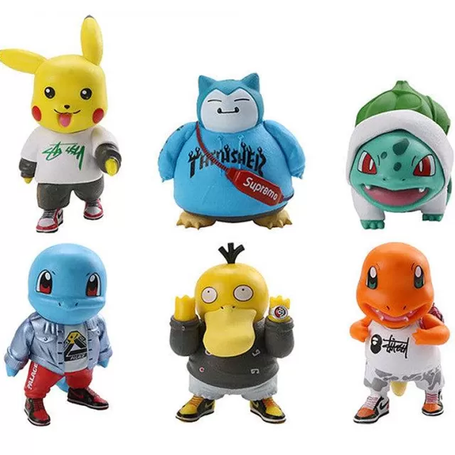 Pokemon Figuren-Pkm.store Pokemon Figuren Set