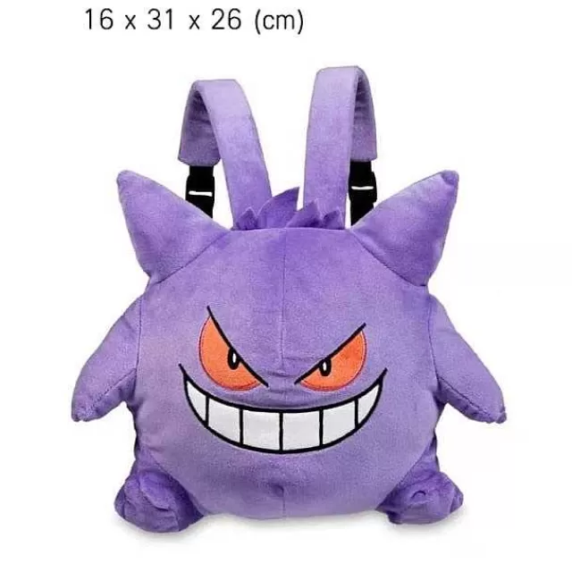 Rucksäcke & Taschen-Pkm.store Pokemon Gengar Kinderrucksack