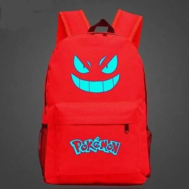 Rucksäcke & Taschen-Pkm.store Pokemon Gengar Multi Rucksack (32 Motive) - 47Cm*13Cm*15Cm