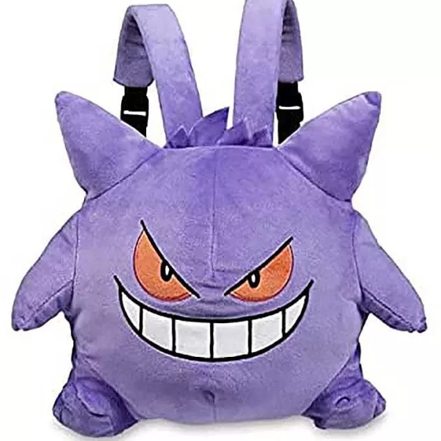 Rucksäcke & Taschen-Pkm.store Pokemon Gengar Pluschtier Kinderrucksack