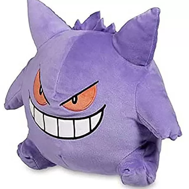 Rucksäcke & Taschen-Pkm.store Pokemon Gengar Pluschtier Kinderrucksack