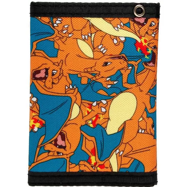 Sonstiges Merchandise-Pkm.store Pokemon Glurak Charizard Brieftasche - Portemonnaie