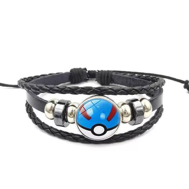 Pokemon Schmuck-Pkm.store Pokemon Go Armband (4 Motive)