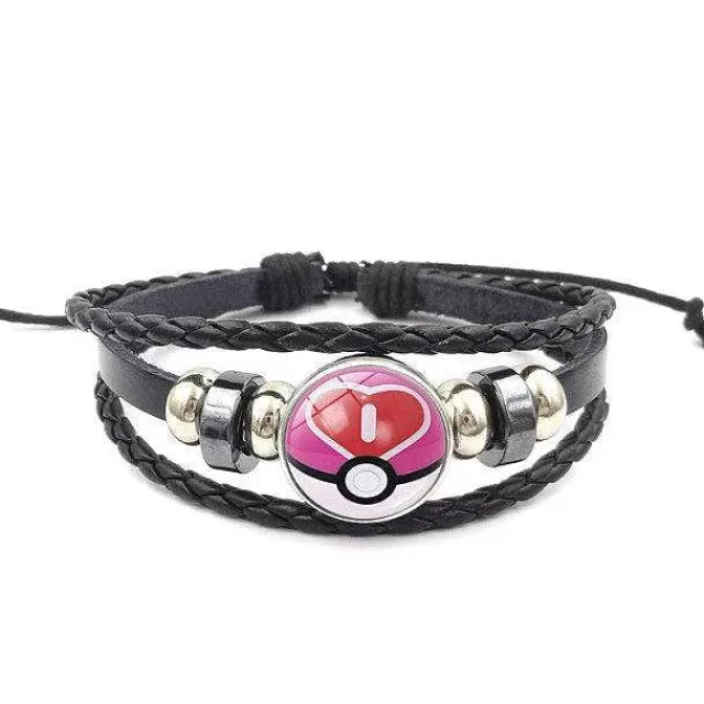 Pokemon Schmuck-Pkm.store Pokemon Go Armband (4 Motive)