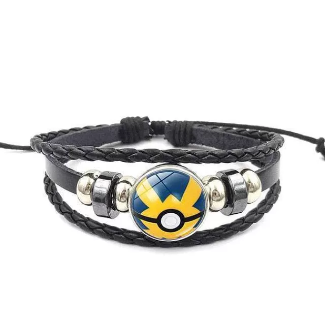 Sommer-Pkm.store Pokemon Go Armbander In Verschiedenen Motiven