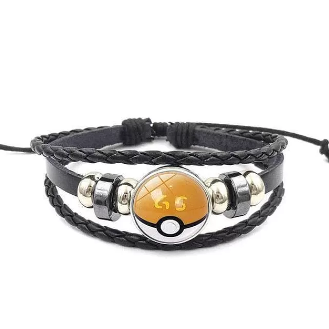 Sommer-Pkm.store Pokemon Go Armbander In Verschiedenen Motiven