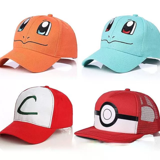 Pokemon Mützen & Caps-Pkm.store Pokemon Go Cap Poke Trainer