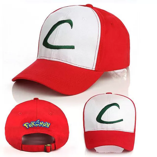 Pokemon Mützen & Caps-Pkm.store Pokemon Go Cap Poke Trainer