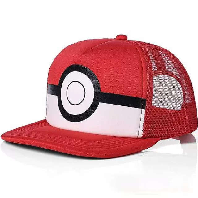 Sommer-Pkm.store Pokemon Go Cap Poke Trainer