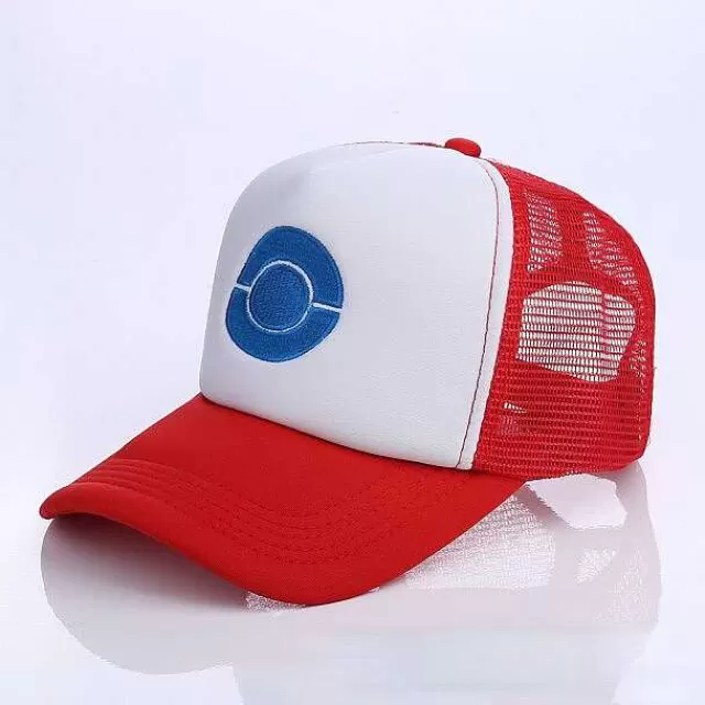 Sonstiges Merchandise-Pkm.store Pokemon Go Cap Poke Trainer