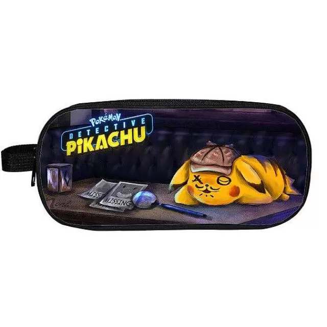 Sonstiges Merchandise-Pkm.store Pokemon Go, Meister Detektiv Pikachu Federtasche