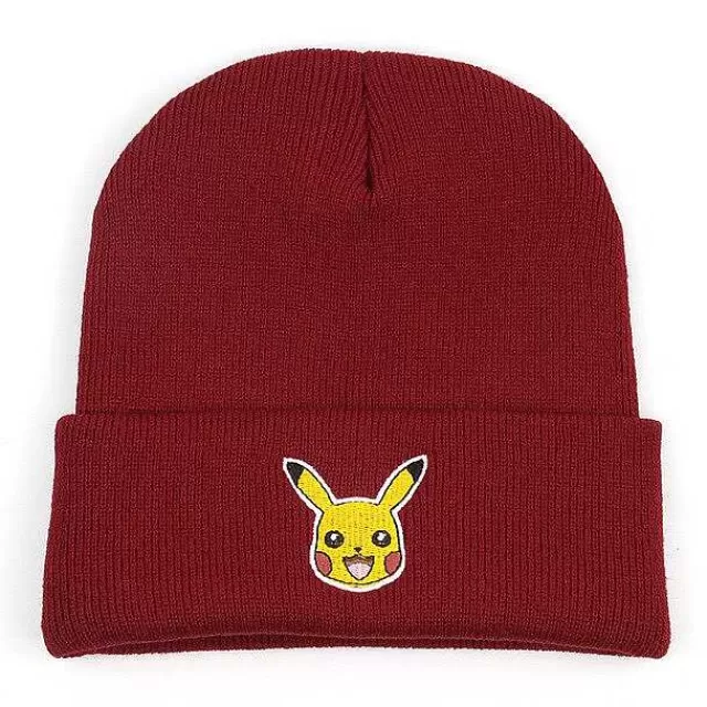 Sonstiges Merchandise-Pkm.store Pokemon Go Mutze Fur Winter / Herbst