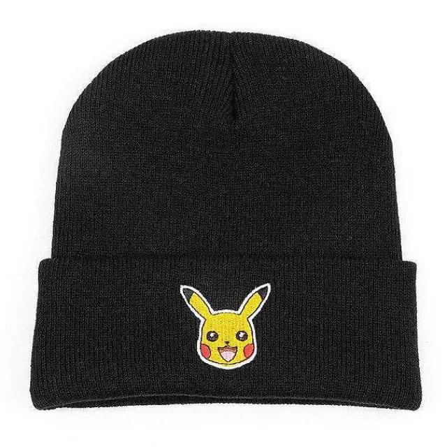 Herbst & Winter-Pkm.store Pokemon Go Mutze Fur Winter / Herbst