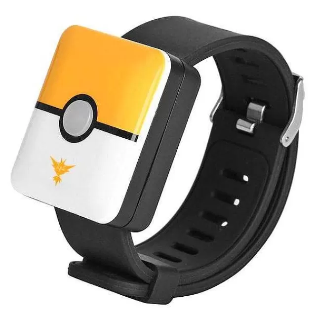 Pokemon Go Plus-Pkm.store Pokemon Go Plus Auto Catch Armband Im Smartwatch Design