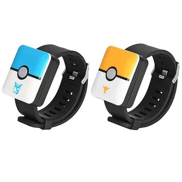 Pokemon Go Plus-Pkm.store Pokemon Go Plus Auto Catch Armband Im Smartwatch Design