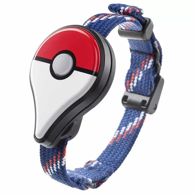 Sommer-Pkm.store Pokemon Go Plus Bluetooth Armband - Smarter Pokemon Go Finder!