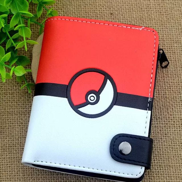 Sonstiges Merchandise-Pkm.store Pokemon Go Pokeball Geldborse