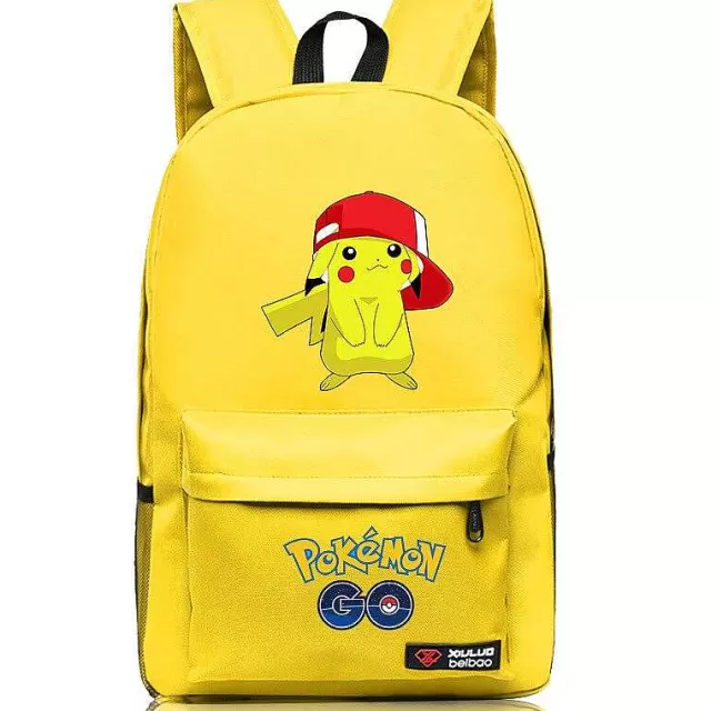 Rucksäcke & Taschen-Pkm.store Pokemon Go Rucksack (9 Motive Zur Auswahl)