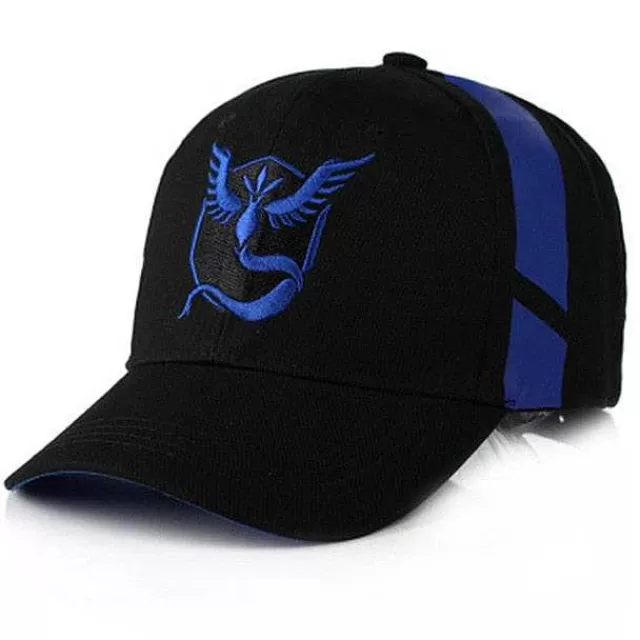 Sonstiges Merchandise-Pkm.store Pokemon Go Team Valor, Team Mystic, Team Instinct - Baseball Cap Snapback Cap Team Valor 1 | Team Mystic 2 | Team Instinct 3 | Team Instinct 4