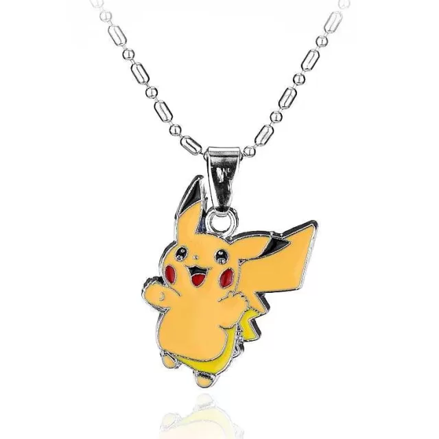 Pokemon Schmuck-Pkm.store Pokemon Halskette In Verschiedenen Motiven