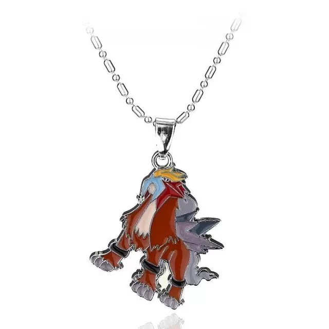 Pokemon Schmuck-Pkm.store Pokemon Halskette In Verschiedenen Motiven