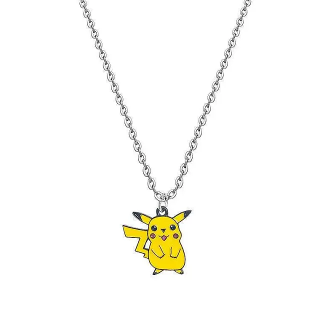 Sonstiges Merchandise-Pkm.store Pokemon Halskette Mit Anhanger