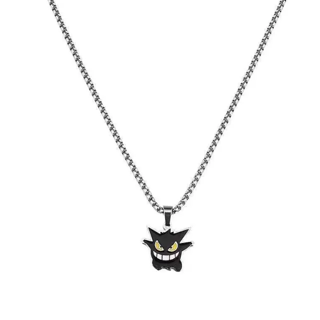 Pokemon Schmuck-Pkm.store Pokemon Halskette Mit Anhanger