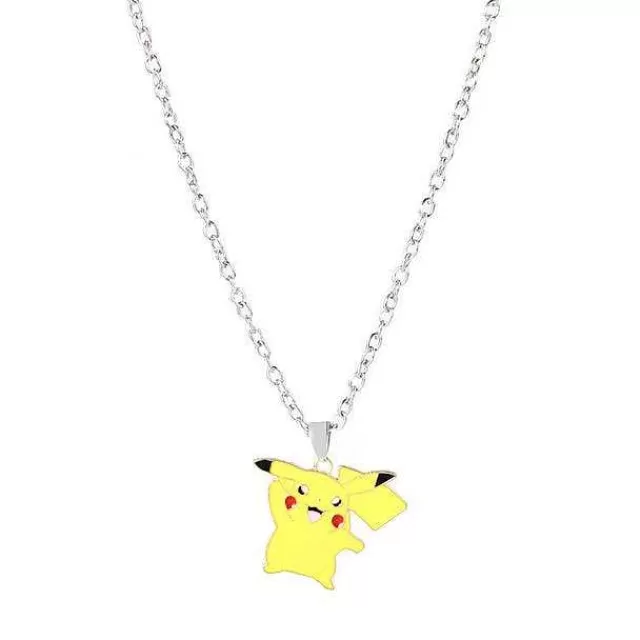 Pokemon Schmuck-Pkm.store Pokemon Halsketten In Vielen Motiven Von Pikachu Bis Floink