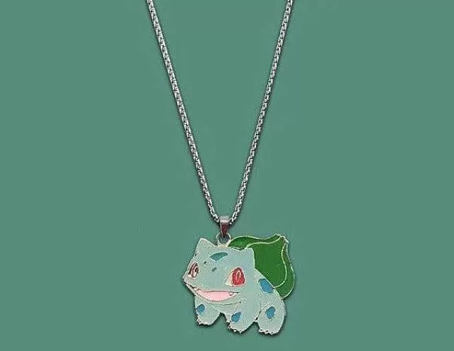 Pokemon Schmuck-Pkm.store Pokemon Halsketten In Vielen Motiven Von Pikachu Bis Floink